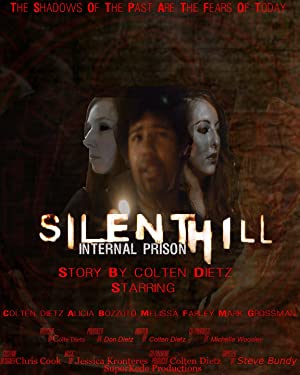 Silent Hill Internal Prison (2014) starring Colten Dietz on DVD